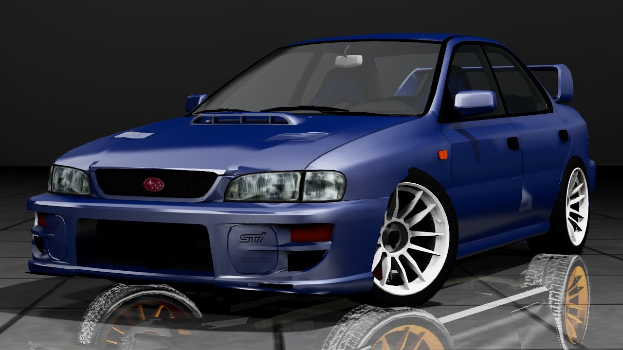 Impreza WRX